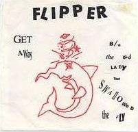 Flipper : Get Away - Old Lady Who Swallowed A Fly